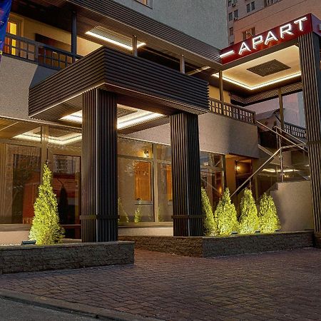 Twin Apart Hotel Киев Экстерьер фото